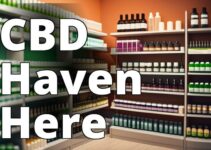 The Ultimate Cbd Store Guide: Where To Find The Best Products