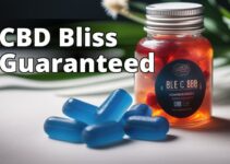 The Ultimate Guide To Blue Vibe Cbd Gummies: Ingredients, Dosage And Side Effects