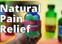The Ultimate Guide To Cbd Gummies For Pain Relief