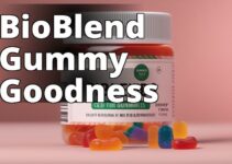 Bioblend Cbd Gummies: Your Ultimate Guide To Pain Relief And Relaxation