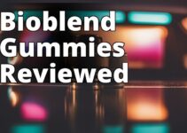 Bioblend Cbd Gummies Reviews: Real Customers Share Their Experience