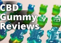 Blue Vibe Cbd Gummies: The Ultimate Review Guide With In-Depth User Feedback