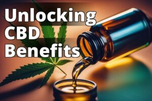 The Power Of Cbd Benefits: How It Can Revolutionize Your Health And Wellness Journey