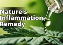 The Ultimate Guide To Cbd Oil Benefits For Inflammation Relief