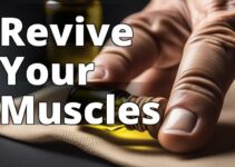 The Ultimate Guide To Cbd Oil Benefits For Muscle Repair: Boost Your Sports Recovery