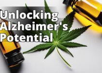Unlocking The Secrets: Cbd Oil’S Role In Alzheimer’S Prevention
