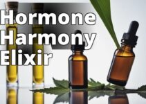 Revitalize Your Hormonal Health With Cbd Oil: A Game-Changing Solution