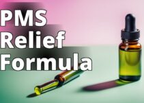 Say Goodbye To Pms Discomfort With Cbd Oil Benefits