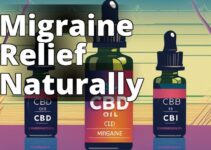 The Ultimate Solution: How Cbd Oil Benefits Migraines