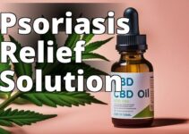 Say Goodbye To Psoriasis With Cbd Oil: A Complete Guide