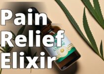 Banish Menstrual Cramps With Cbd Oil: A Guide To Relief