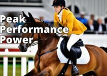 Boost Your Horse’S Performance With Cbd Oil: The Ultimate Guide