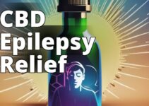 Revolutionizing Epilepsy Treatment: The Advantages Of Cbd Oil