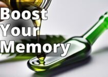 The Power Of Cbd Oil For Memory Boost: Unraveling The Benefits