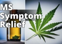 The Ultimate Solution: Cbd Oil’S Benefits For Effective Multiple Sclerosis Symptom Management