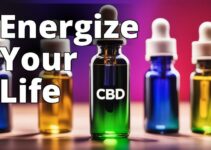 Boost Your Energy Naturally With Cbd Oil: A Complete Guide