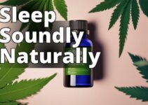 Improve Sleep Quality With Cbd Oil: The Ultimate Guide