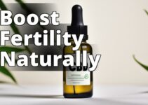 Boosting Fertility Naturally: The Power Of Cbd Oil Benefits