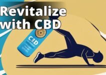 Unleash Your Energy Potential With Cbd Oil: The Ultimate Guide