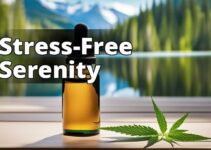 Discover The Amazing Benefits Of Cbd Oil For Stress Relief: The Definitive Guide