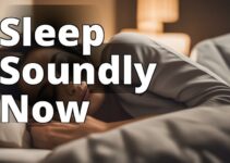 Sleep Like A Baby: How Cbd Oil Benefits Your Sleep Patterns