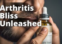 Say Goodbye To Arthritis Pain: Harnessing The Power Of Cbd Oil