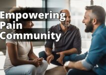 Embrace Community: Navigating Chronic Pain Support Groups