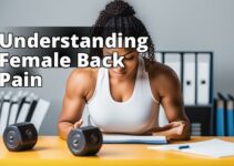 What Triggers Back Pain In Females: Unveiling The Causes