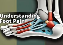 Conquer Chronic Pain On Top Of The Foot: Expert Insights And Relief Strategies