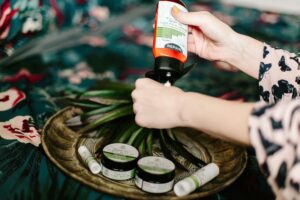 Healing With Hemp: Post-Workout Recovery Lotions